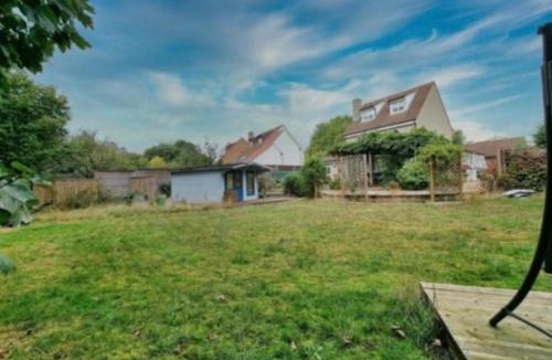 Martlesham Heath Other | double bed short stay cabin