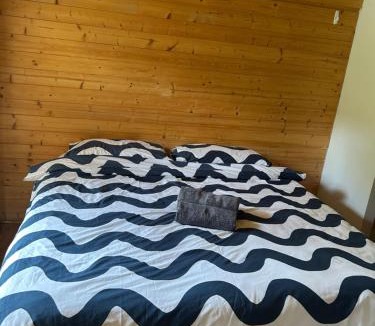 Martlesham Heath Other | double bed short stay cabin