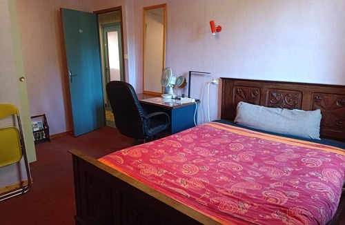 Fruges Bed & Breakfast | Double bed & single bed Tv Netflix & Amazon Video