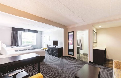 Arsenal Hotel | Double Bed Studio Suite, Outdoor Pool Access, Two Family Ready Suites