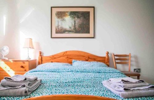 Sutton Central Apartment | Double bedroom in ashared flat