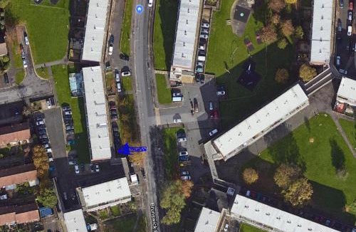 Sutton Central Apartment | Double bedroom in ashared flat