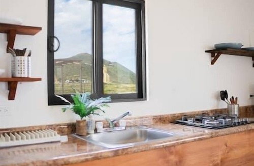 Ensenada House | Double Cabin #11 - Oak Point