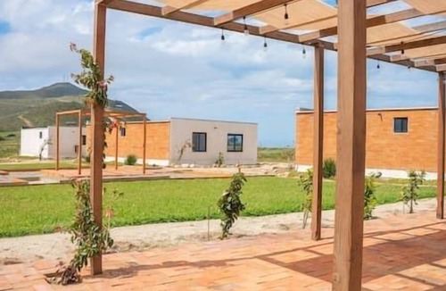 Ensenada House | Double Cabin #11 - Oak Point