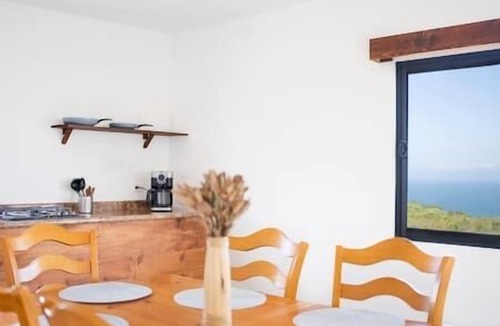 Ensenada House | Double Cabin #8 - Oak Point