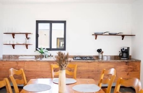 Ensenada House | Double Cabin #8 - Oak Point