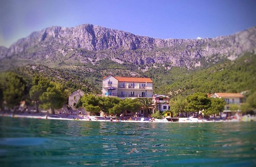 Drvenik Apartment | Double Comfortable Studio Sea View Apartment 22