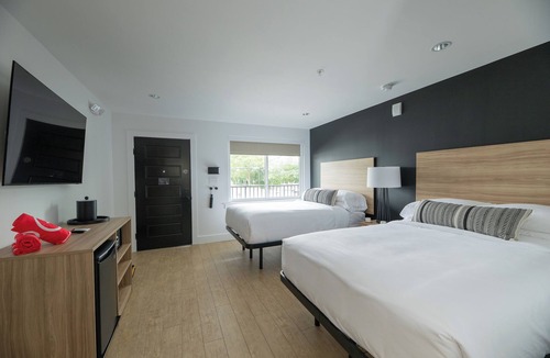 Rehoboth Beach Hotel | Double Double Studio | The Waypoint | Great for Groups Visiting the Beach