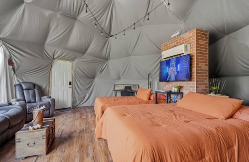 Thackerville Resort | Double Down Getaway- 2 Mins from WinStar