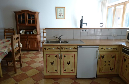 Ungersheim Cottage | Double duplex near Colmar Markets