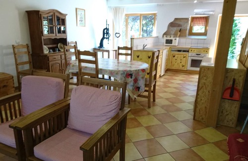 Ungersheim Cottage | Double duplex near Colmar Markets