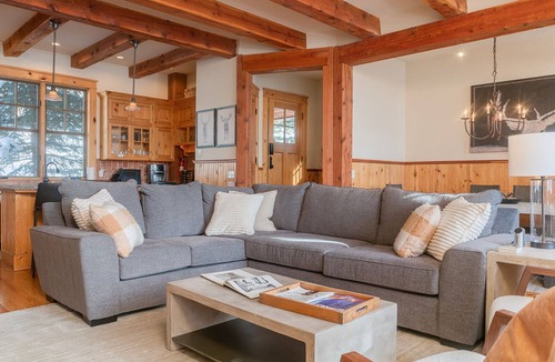 Mountain Village House | Double Eagle B2 - Sunset Views Picturesque Mountain Home 3 Br, 3 Ba, Sleeps 8