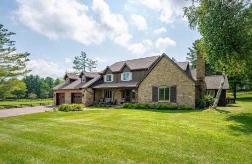 Blakeslee House | Double Eagle Ranch