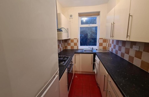 Sheffield House | Double En-suite bedroom