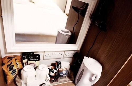 Wem House | Double Ensuite at The Coaching Barns