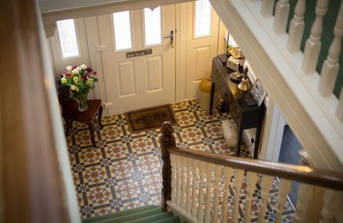 Park Apartment | Double-Ensuite-Studio 1 Sofabed Dwynwen Studio