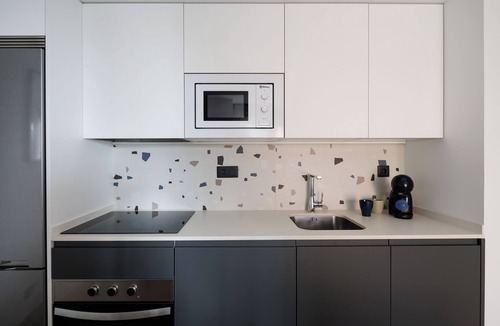 Logrono Historic Centre Apartment | DOUBLE FAMILY STUDIO WITH FREE PARKING