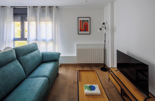 Logrono Historic Centre Apartment | DOUBLE FAMILY STUDIO WITH FREE PARKING