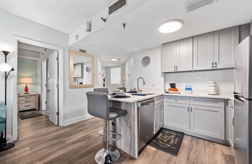 Southwest Orlando Condo | DOUBLE FLAT STUDIO - UNIVERSAL STUDIOS & INTERNATIONAL DRIVE