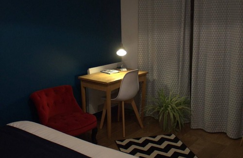Saint-Cyr-au-Mont-d'Or House | Double room-Comfort-Private Bathroom-Terrace