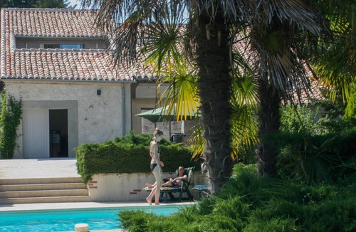 Saint Maurin House | Double gîte on quiet estate with private pool