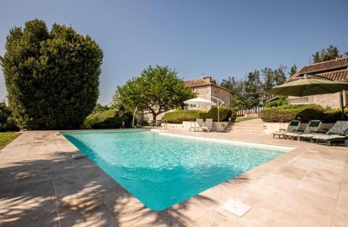 Saint Maurin House | Double gîte on quiet estate with private pool