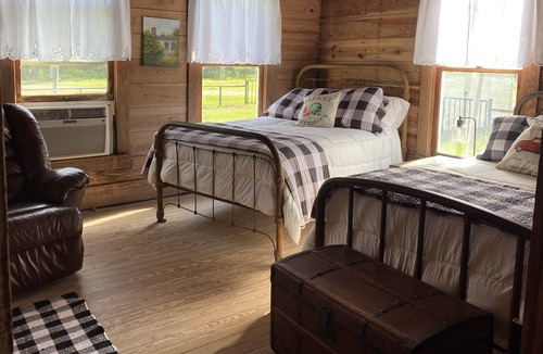 Speaks House | Double G Ranch House