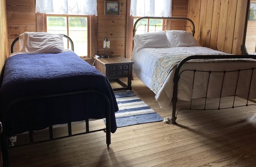 Speaks House | Double G Ranch House