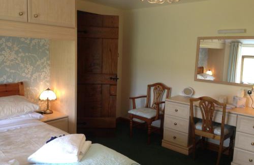 Lower Godney Bed & Breakfast | Double-Gate B&B