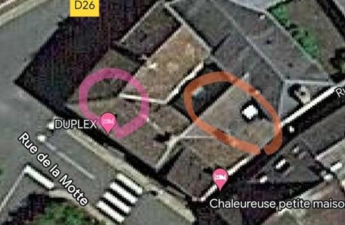 Beaumont-sur-Sarthe House | Double gite, Duplex et Chaleureuse petite maison