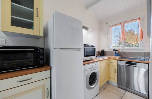 Olonne-sur-Mer Cottage | Double Gîte 3 and 4 with Private Terraces and Wi-Fi