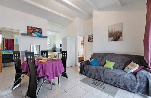 Olonne-sur-Mer Cottage | Double Gîte 3 and 4 with Private Terraces and Wi-Fi