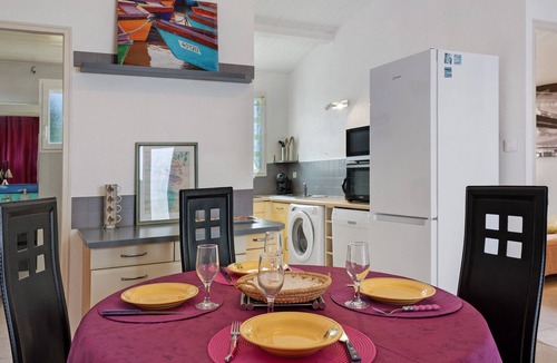 Olonne-sur-Mer Cottage | Double Gîte 3 and 4 with Private Terraces and Wi-Fi