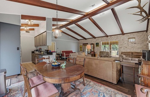 Dripping Springs House | Double H Ranch | Cozy 2-bedroom retreat + perfect for families!