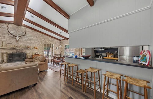 Dripping Springs House | Double H Ranch | Cozy 2-bedroom retreat + perfect for families!