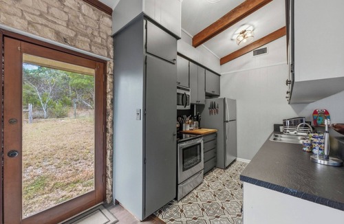 Dripping Springs House | Double H Ranch | Cozy 2-bedroom retreat + perfect for families!