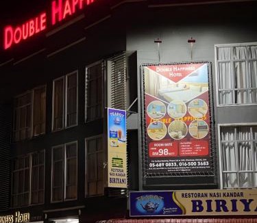 Seri Manjung Hotel | Double Happiness Hotel