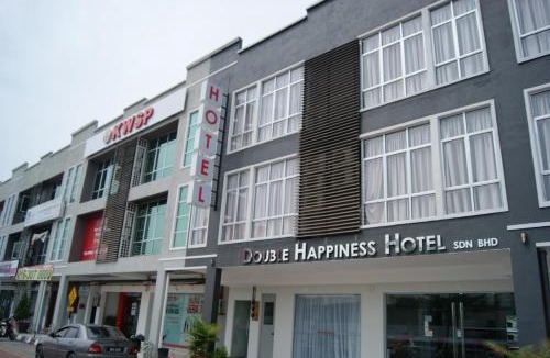 Seri Manjung Hotel | Double Happiness Hotel