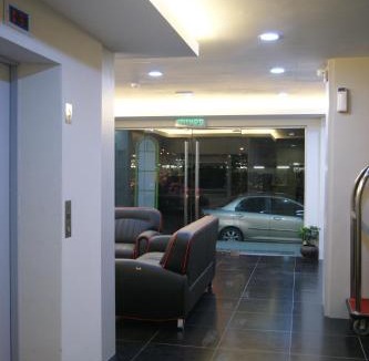 Seri Manjung Hotel | Double Happiness Hotel