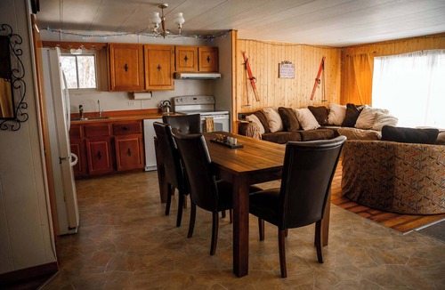 Barraute House | Double House - Mont-Video