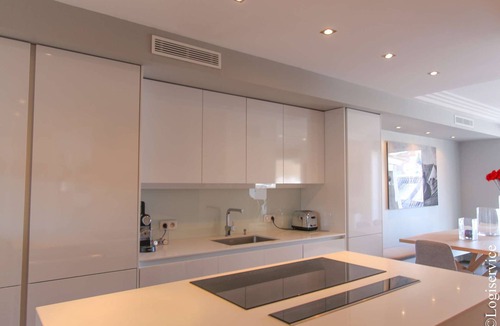 Port Grimaud House | Double House with air conditioning et jacuzzi