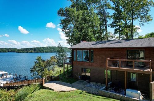 Chickamauga Lake House | Double J's LakeHouse