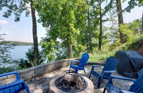 Chickamauga Lake House | Double J's LakeHouse