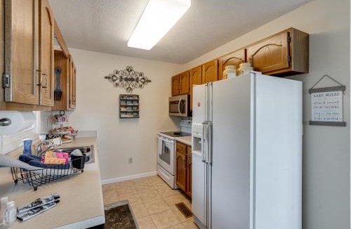 Chickamauga Lake House | Double J's LakeHouse