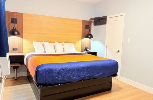 McCord Hotel | Double N Motel