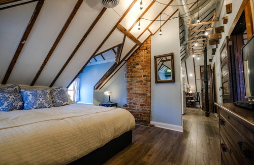 Westerwood Bed & Breakfast | Double Oaks Bed and Breakfast