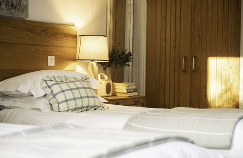 Chedington House | Double or Twin Room with Bath