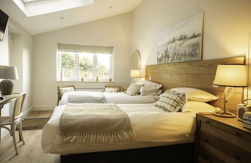 Chedington House | Double or Twin Room with Bath