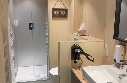 Gemil Bed & Breakfast | Double or twin room with terrace