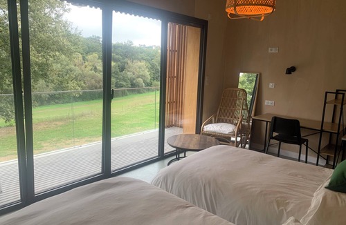 Gemil Bed & Breakfast | Double or twin room with balcony